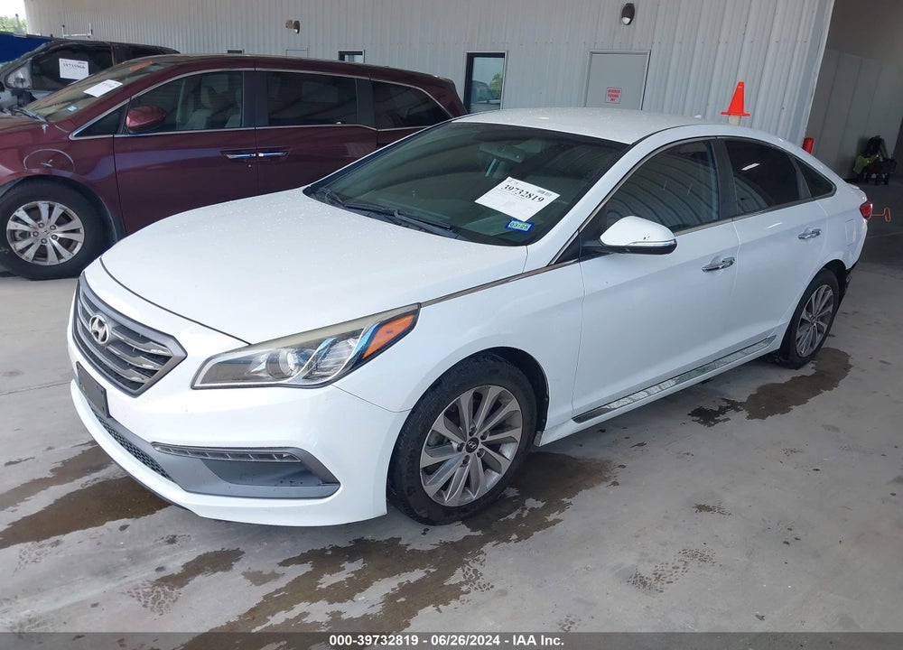 2015 HYUNDAI SONATA SPORT VIN: 5NPE34AF5FH252717