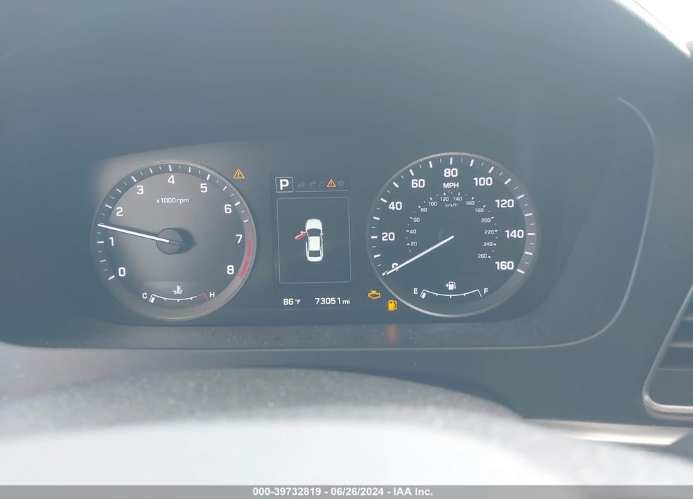 2015 HYUNDAI SONATA SPORT VIN: 5NPE34AF5FH252717
