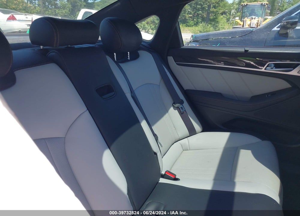 2019 GENESIS G80 3.3T SPORT VIN: KMHGN4JB6KU286306