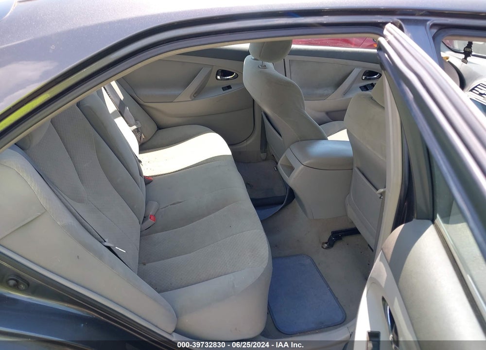 2007 TOYOTA CAMRY LE VIN: 4T1BE46K17U659133