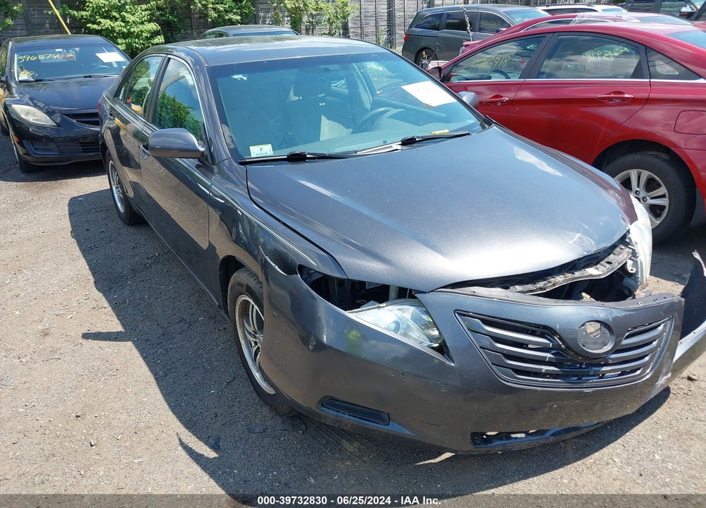 2007 TOYOTA CAMRY LE VIN: 4T1BE46K17U659133