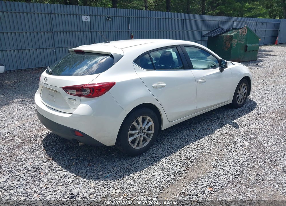 2016 MAZDA 3 I SPORT VIN: JM1BM1K79G1313145