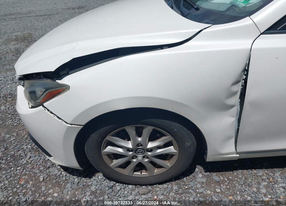 2016 MAZDA 3 I SPORT VIN: JM1BM1K79G1313145