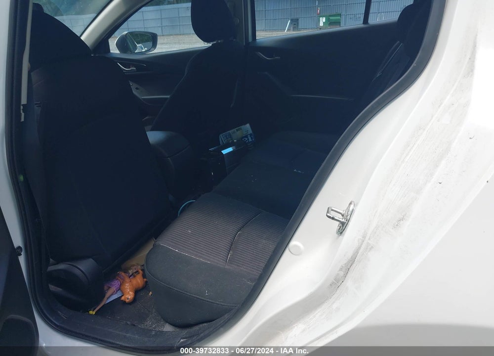 2016 MAZDA 3 I SPORT VIN: JM1BM1K79G1313145