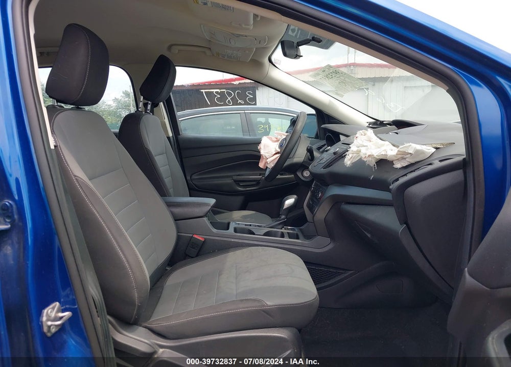 2018 FORD ESCAPE S VIN: 1FMCU0F79JUB69882