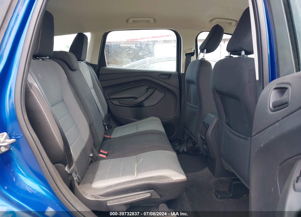 2018 FORD ESCAPE S VIN: 1FMCU0F79JUB69882
