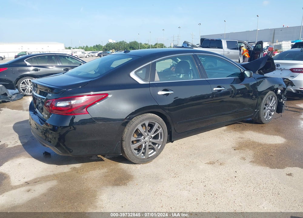2018 NISSAN ALTIMA 2.5 SR VIN: 1N4AL3AP6JC153089