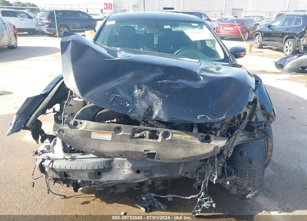 2018 NISSAN ALTIMA 2.5 SR VIN: 1N4AL3AP6JC153089