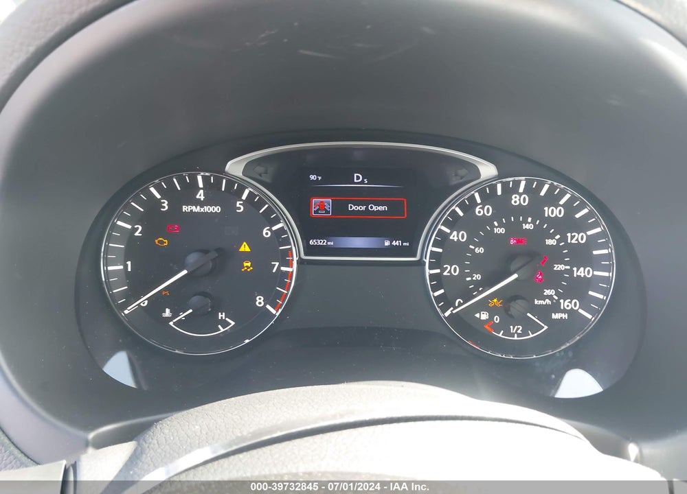 2018 NISSAN ALTIMA 2.5 SR VIN: 1N4AL3AP6JC153089