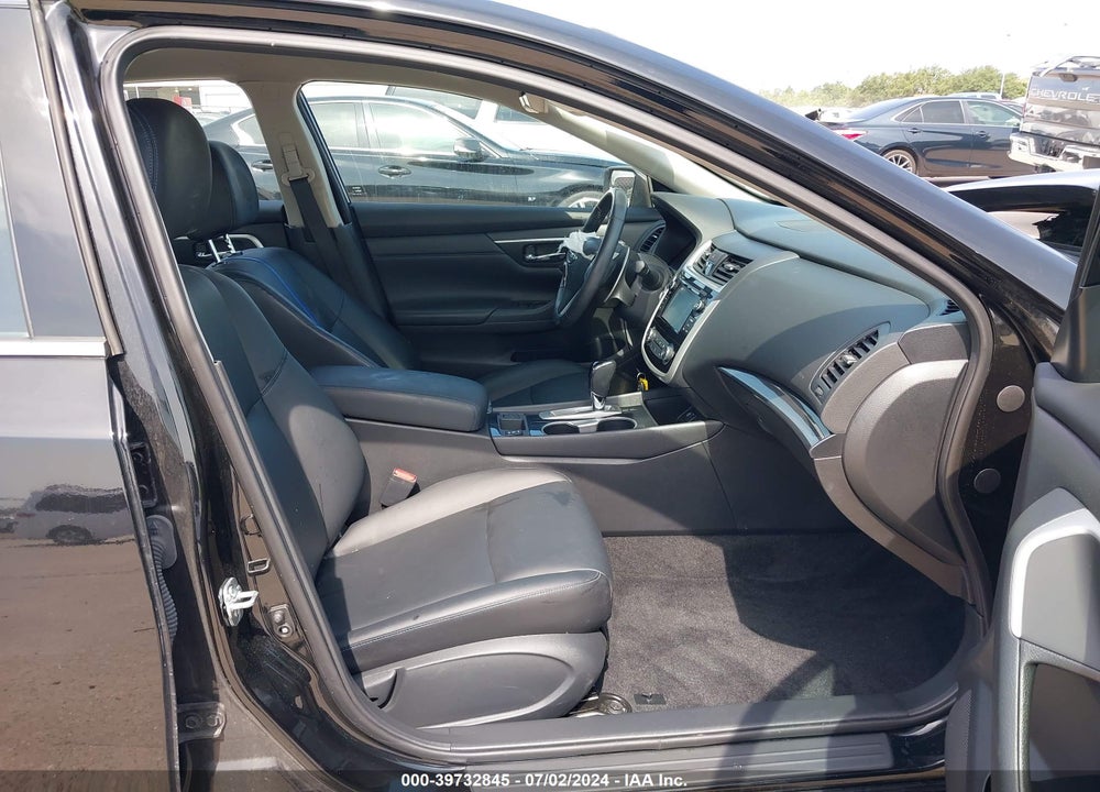 2018 NISSAN ALTIMA 2.5 SR VIN: 1N4AL3AP6JC153089
