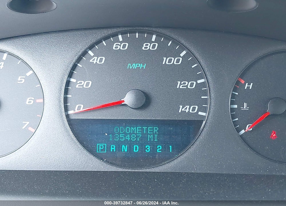 2008 CHEVROLET IMPALA LS VIN: 2G1WB58K089119359
