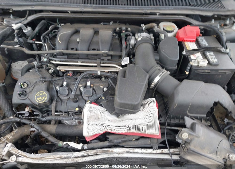2018 FORD TAURUS SEL VIN: 1FAHP2E87JG113757