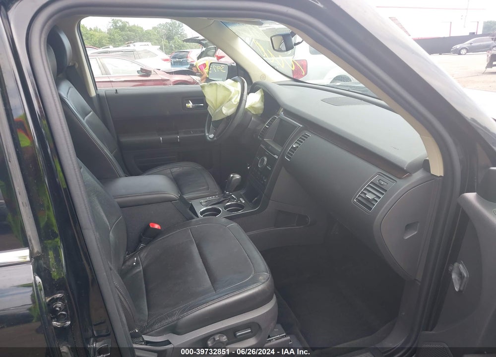 2016 FORD FLEX LIMITED VIN: 2FMGK5D87GBA01267