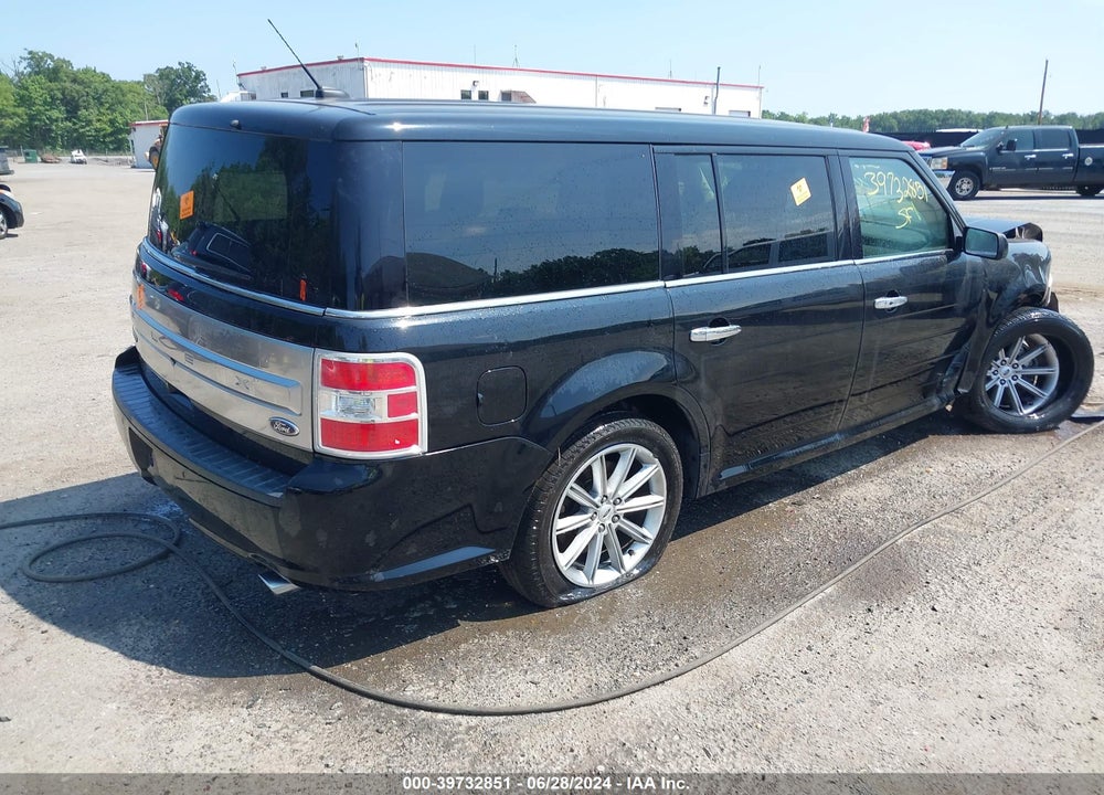 2016 FORD FLEX LIMITED VIN: 2FMGK5D87GBA01267