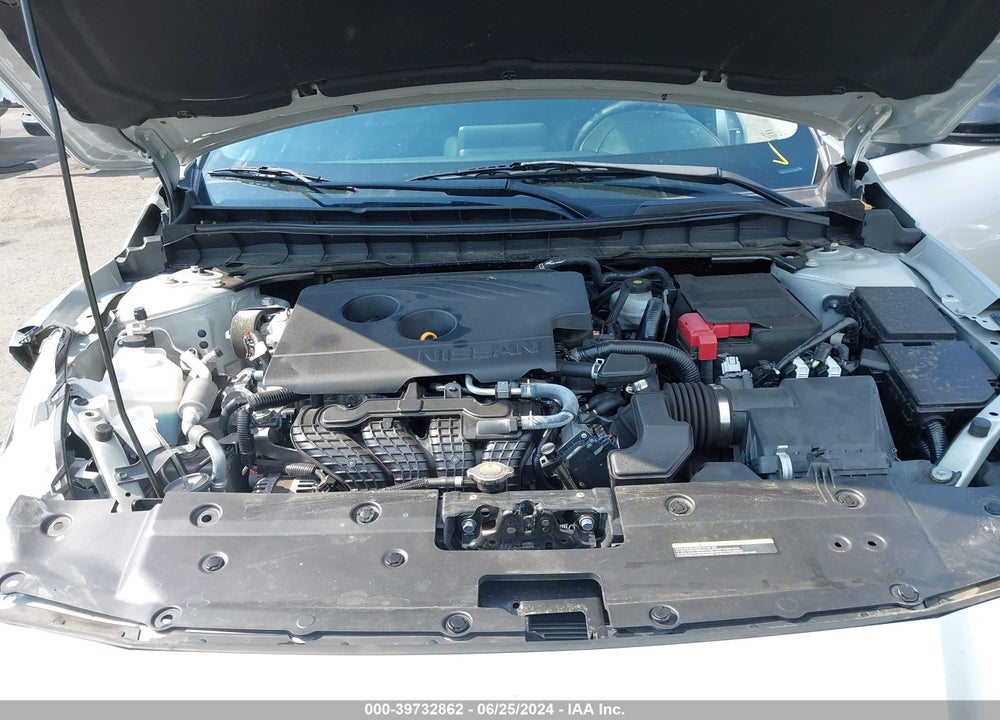 2019 NISSAN ALTIMA VIN: 1N4BL4CV4KC219226