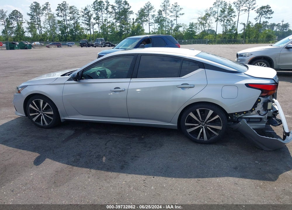 2019 NISSAN ALTIMA VIN: 1N4BL4CV4KC219226