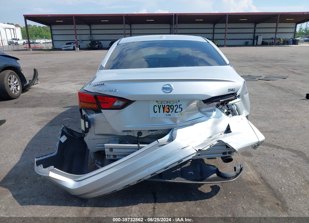 2019 NISSAN ALTIMA VIN: 1N4BL4CV4KC219226