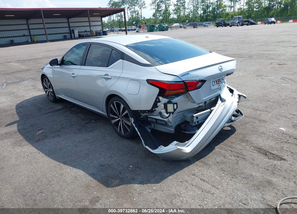 2019 NISSAN ALTIMA VIN: 1N4BL4CV4KC219226