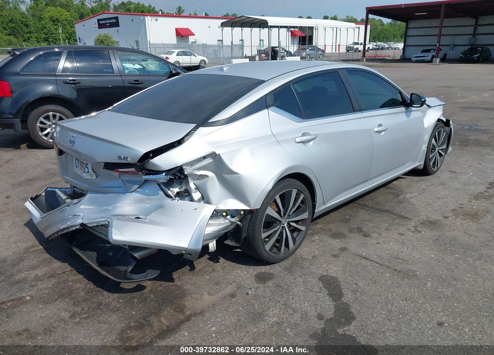 2019 NISSAN ALTIMA VIN: 1N4BL4CV4KC219226