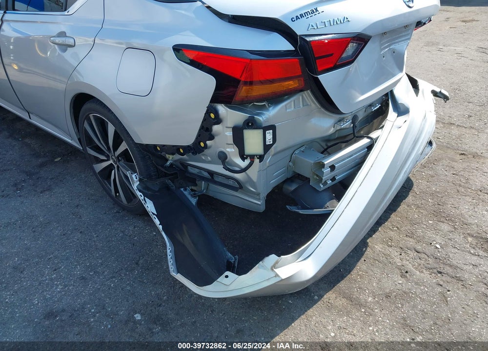 2019 NISSAN ALTIMA VIN: 1N4BL4CV4KC219226