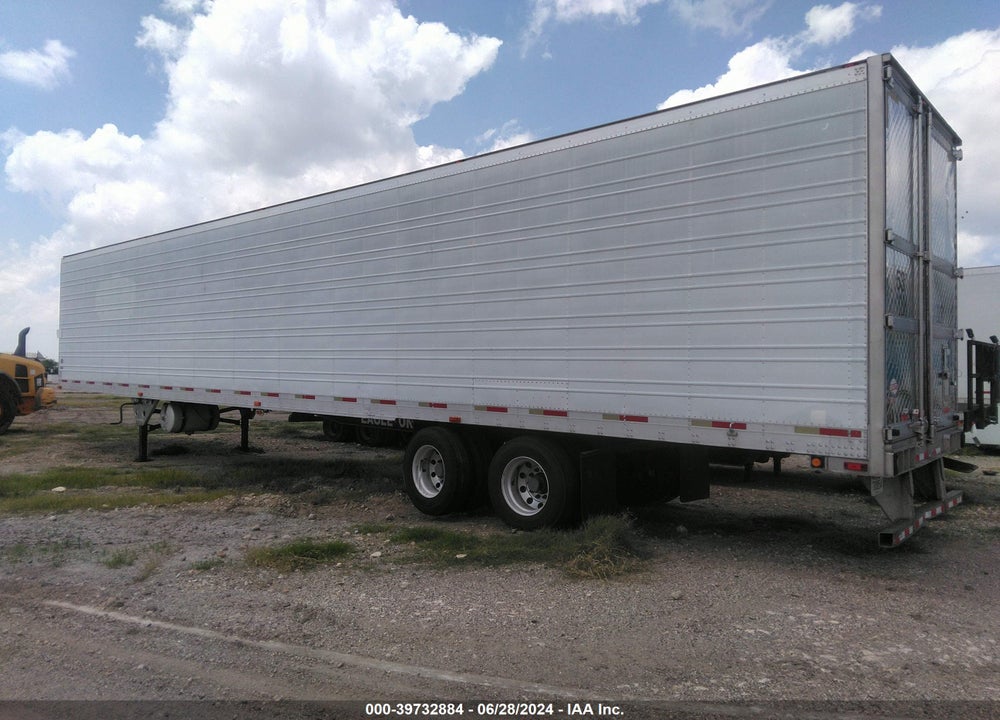 2007 UTILITY TRAILER MFG --- VIN: 1UYVS25307U954203