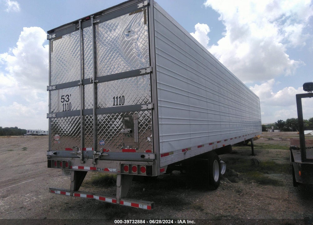 2007 UTILITY TRAILER MFG --- VIN: 1UYVS25307U954203