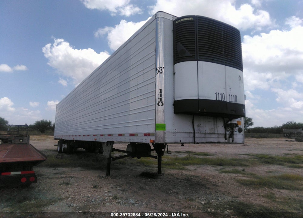 2007 UTILITY TRAILER MFG --- VIN: 1UYVS25307U954203