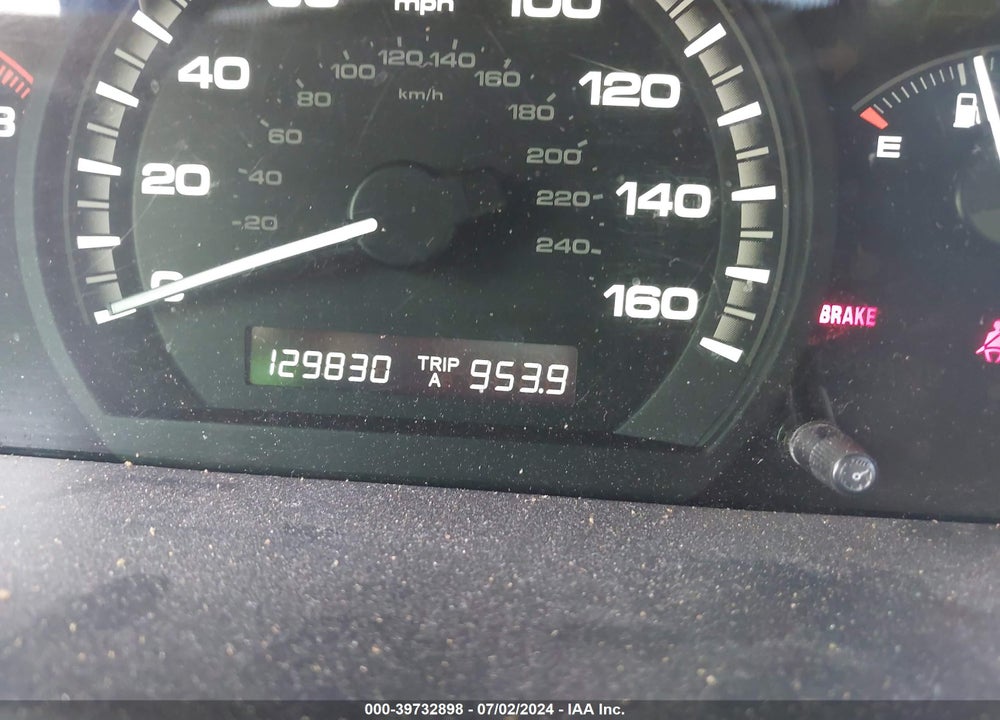 2006 HONDA ACCORD 2.4 LX VIN: 1HGCM55496A157962