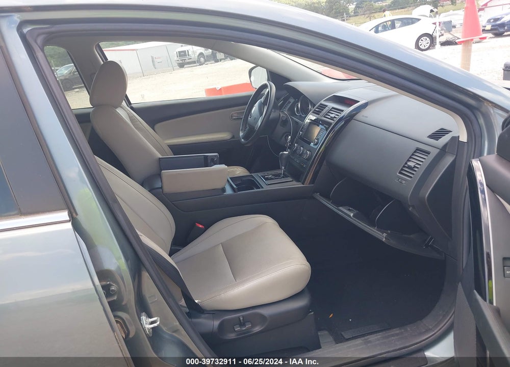 2013 MAZDA CX-9 TOURING VIN: JM3TB3CV5D0413254