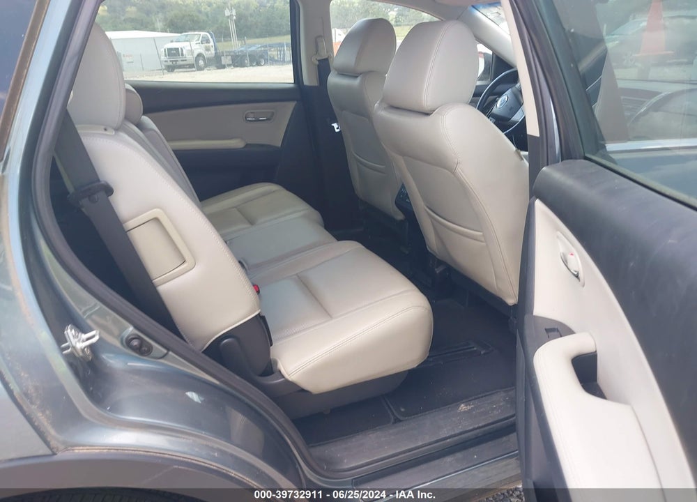 2013 MAZDA CX-9 TOURING VIN: JM3TB3CV5D0413254
