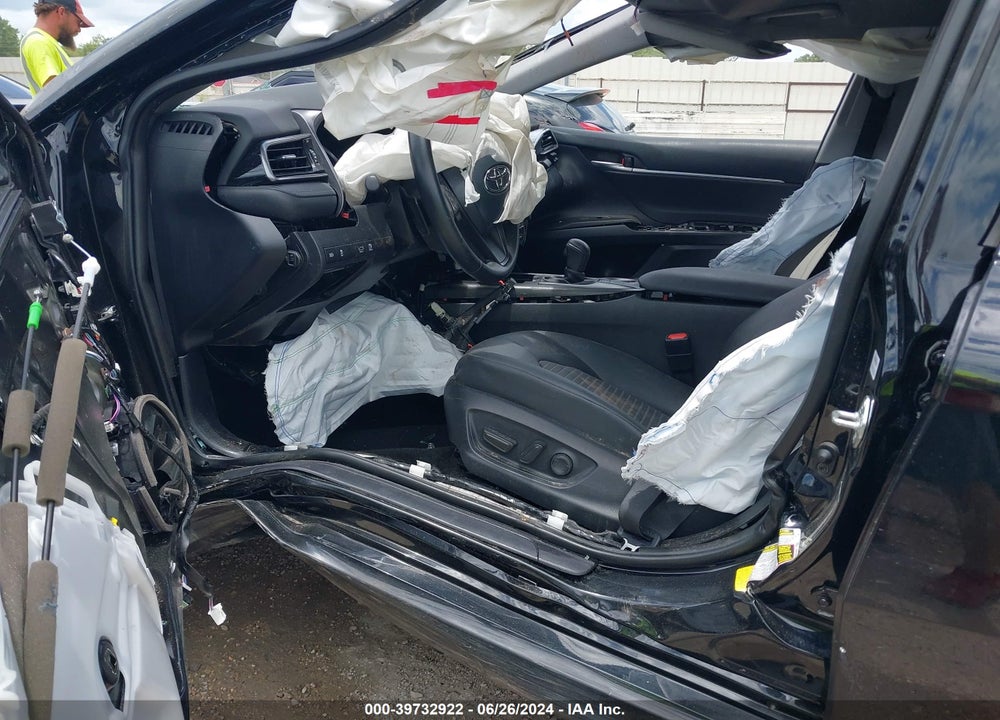 2023 TOYOTA CAMRY SE VIN: 4T1G11AK8PU736071