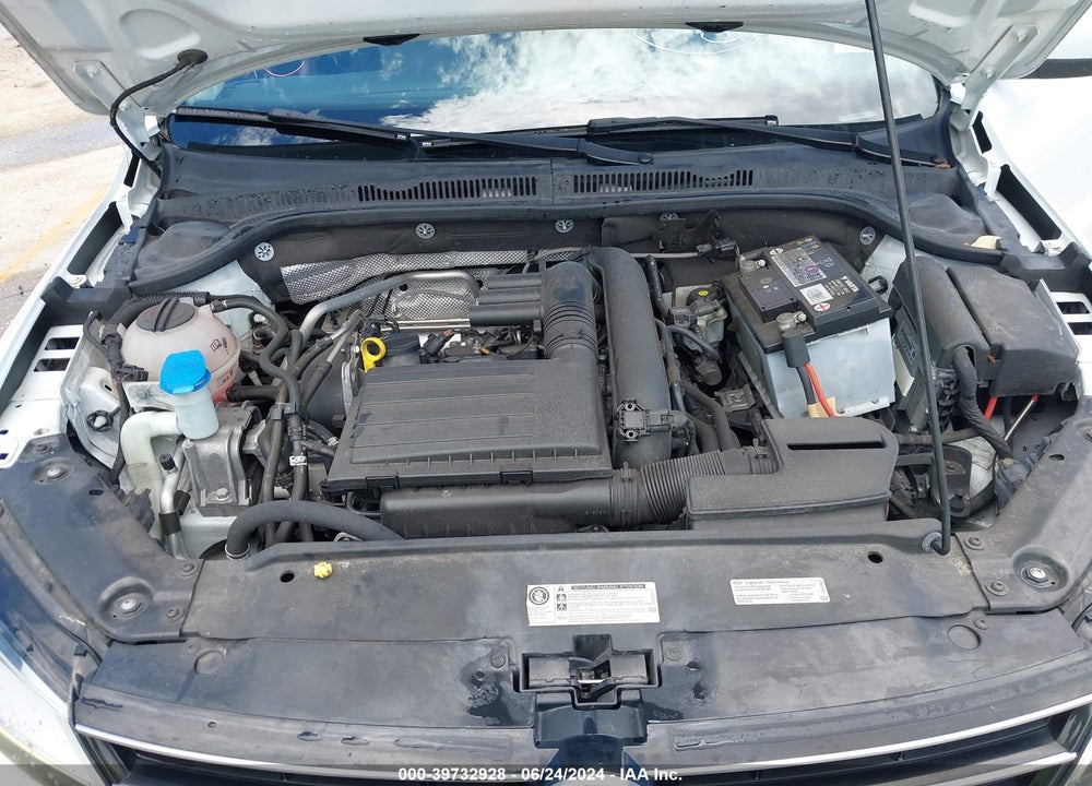 2017 VOLKSWAGEN JETTA 1.4T S VIN: 3VW2B7AJ5HM214118