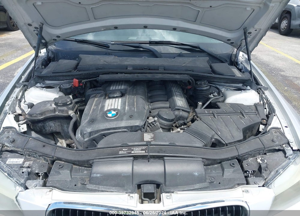2011 BMW 328I VIN: WBAPH7C5XBA802234