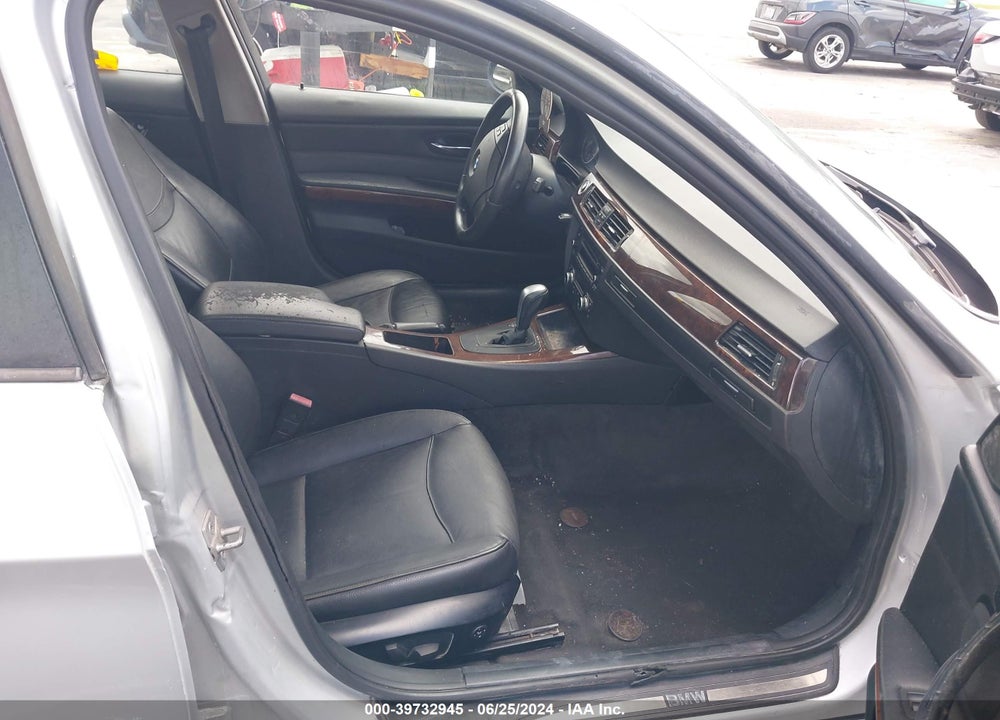 2011 BMW 328I VIN: WBAPH7C5XBA802234