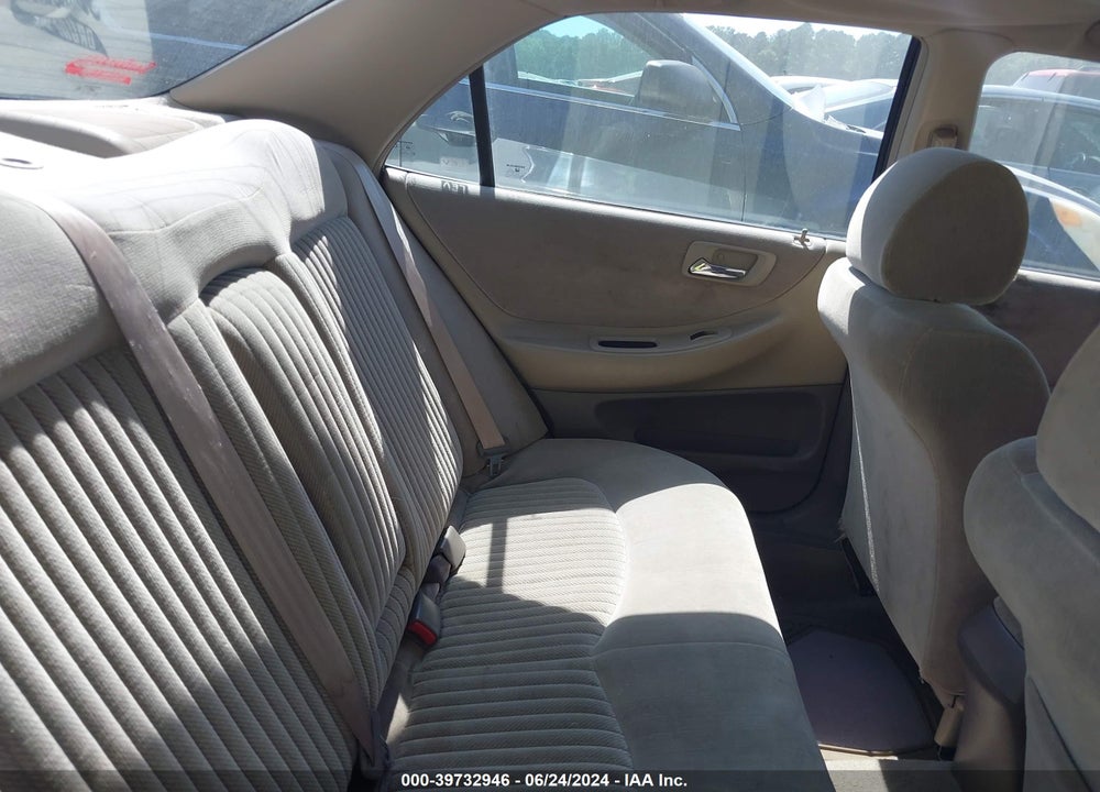 1998 HONDA ACCORD LX VIN: 1HGCG5645WA183027