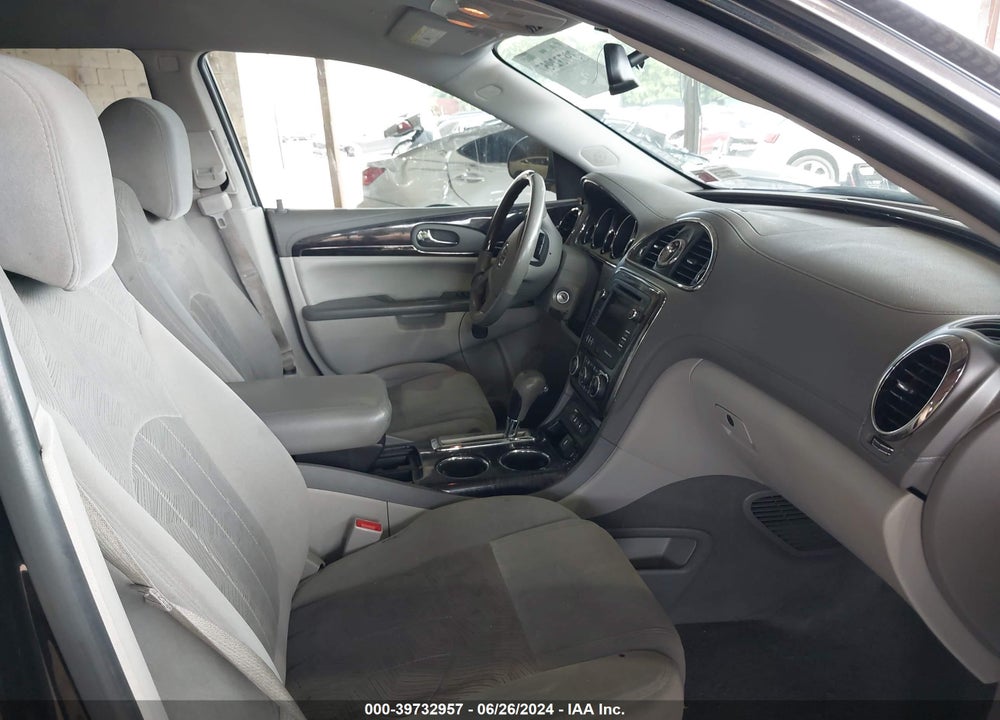 2016 BUICK ENCLAVE CONVENIENCE VIN: 5GAKRAKD9GJ324557