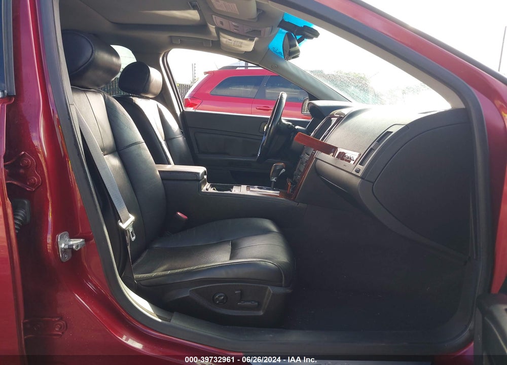 2006 CADILLAC STS V6 VIN: 1G6DW677660218509