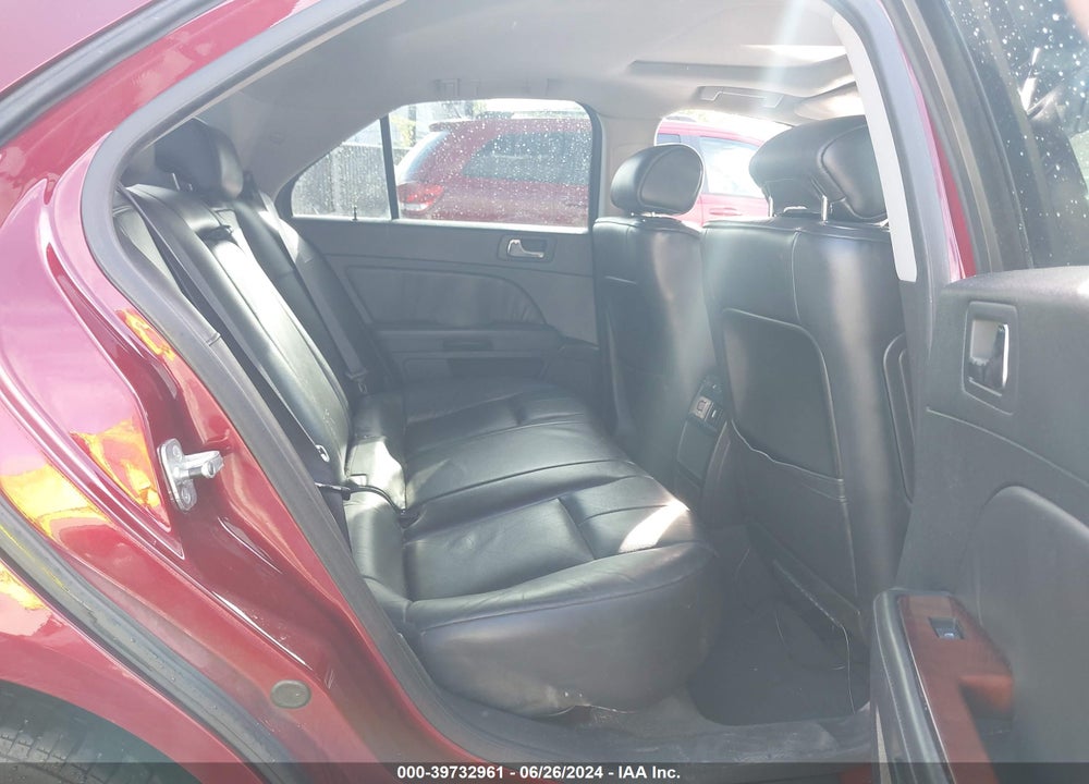 2006 CADILLAC STS V6 VIN: 1G6DW677660218509