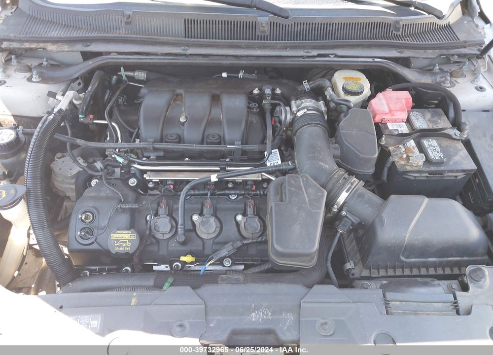 2014 FORD TAURUS SEL VIN: 1FAHP2E88EG123008