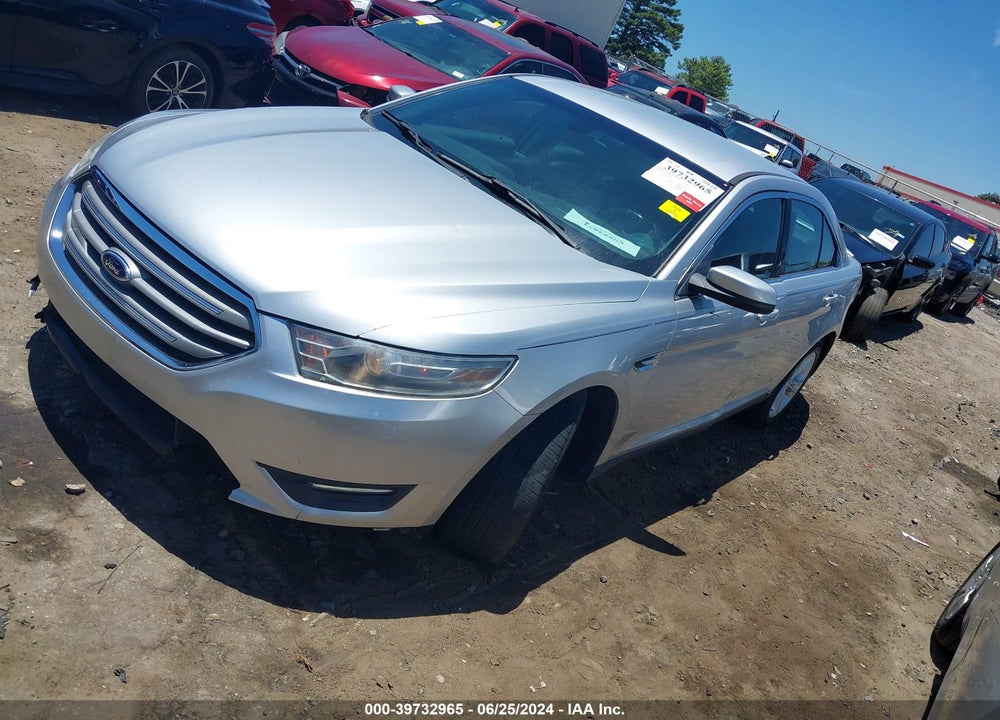 2014 FORD TAURUS SEL VIN: 1FAHP2E88EG123008
