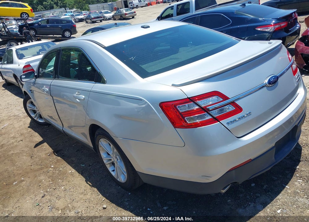 2014 FORD TAURUS SEL VIN: 1FAHP2E88EG123008