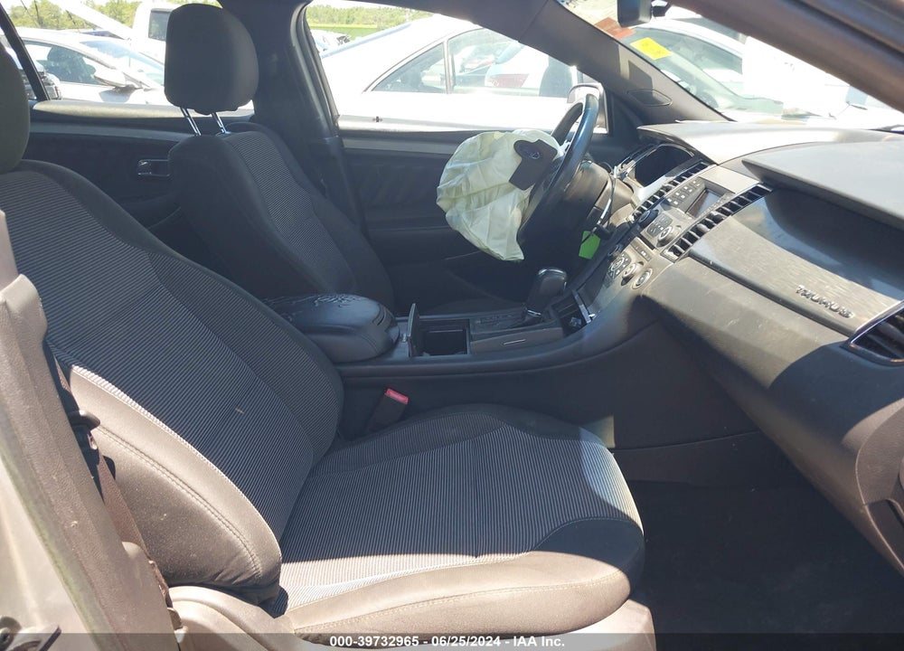 2014 FORD TAURUS SEL VIN: 1FAHP2E88EG123008