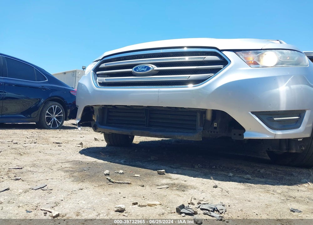 2014 FORD TAURUS SEL VIN: 1FAHP2E88EG123008