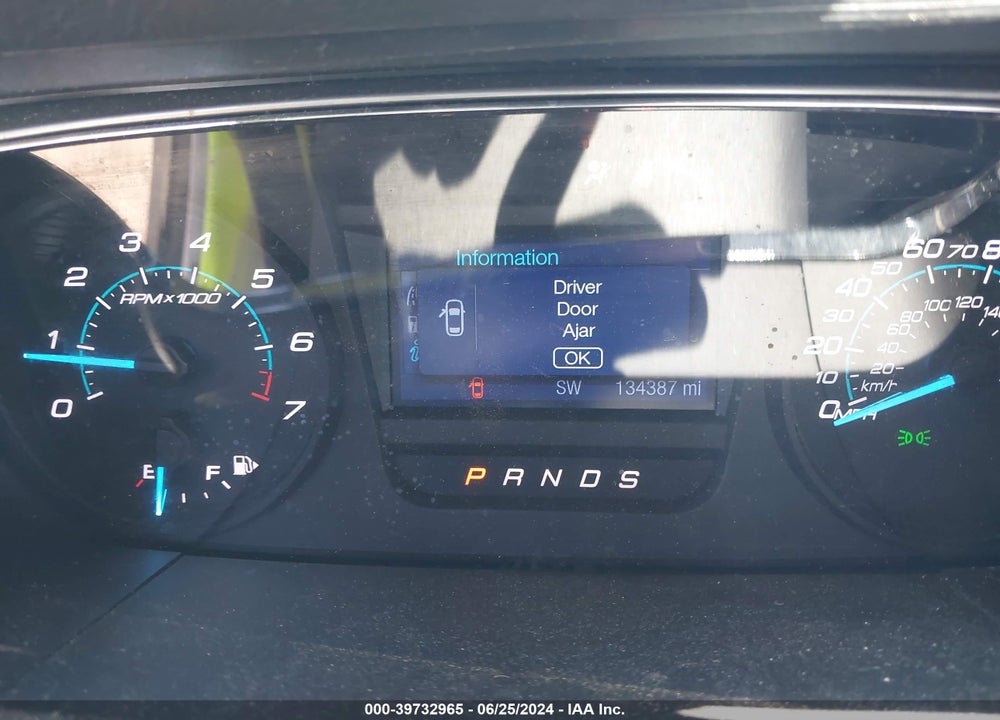 2014 FORD TAURUS SEL VIN: 1FAHP2E88EG123008