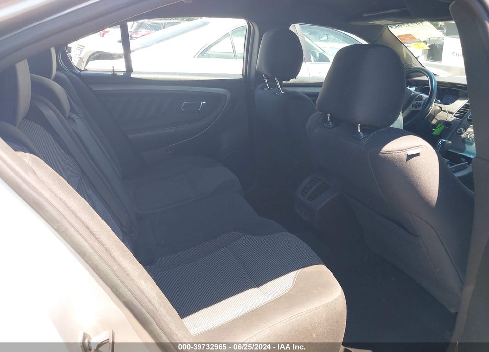 2014 FORD TAURUS SEL VIN: 1FAHP2E88EG123008