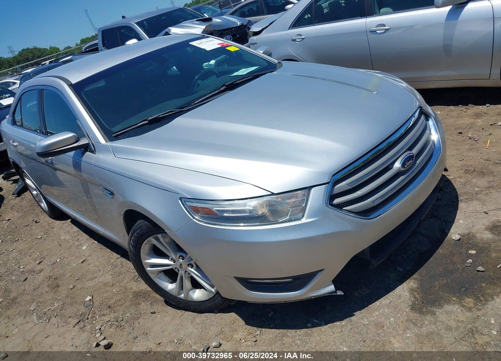 2014 FORD TAURUS SEL VIN: 1FAHP2E88EG123008