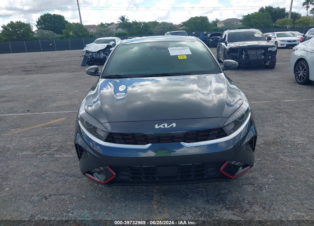 2024 KIA FORTE GT LINE VIN: 3KPF54AD4RE752213