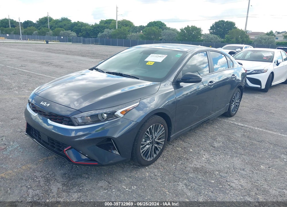 2024 KIA FORTE GT LINE VIN: 3KPF54AD4RE752213