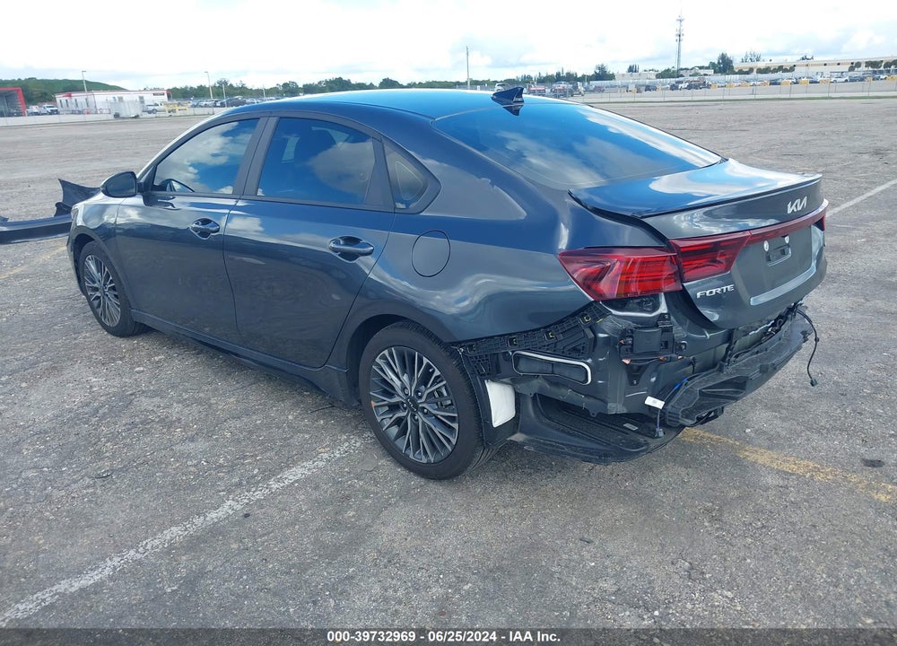 2024 KIA FORTE GT LINE VIN: 3KPF54AD4RE752213