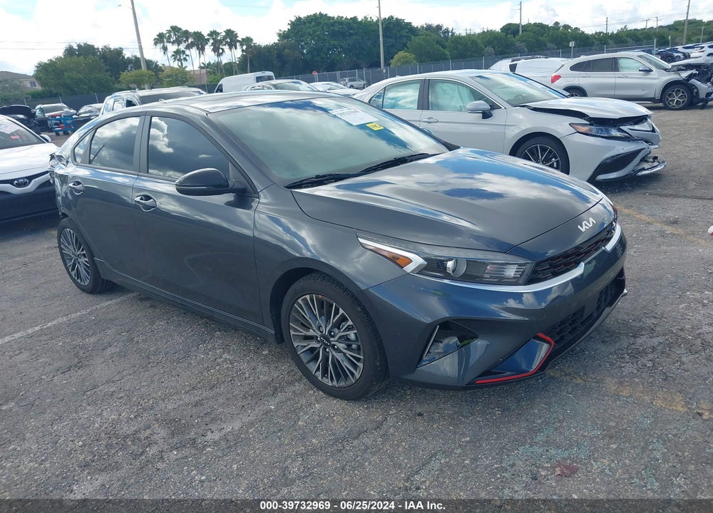 2024 KIA FORTE GT LINE VIN: 3KPF54AD4RE752213